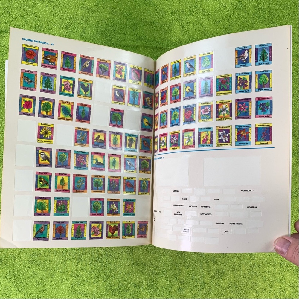 My Sticker Atlas Set. - Picture 6 of 13